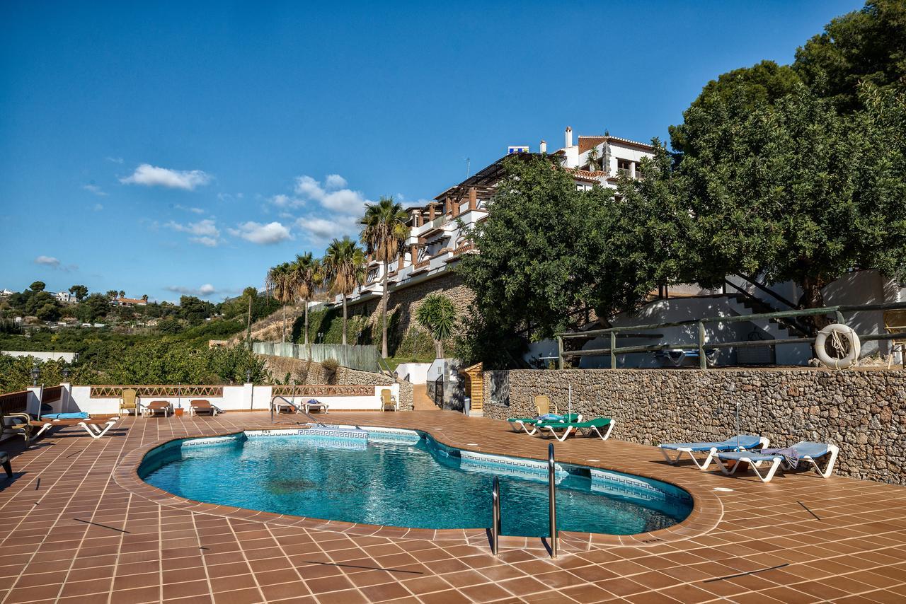 Hotel Rural Almazara Фрихилиана Экстерьер фото